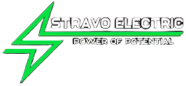 Stravo Electric Logo